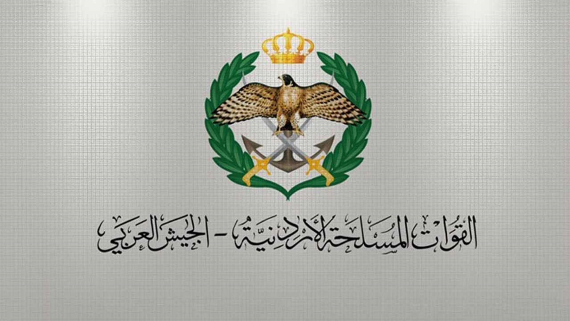 Image for the title: Two RJAF pilots killed as training aircraft crashes near Ramtha 