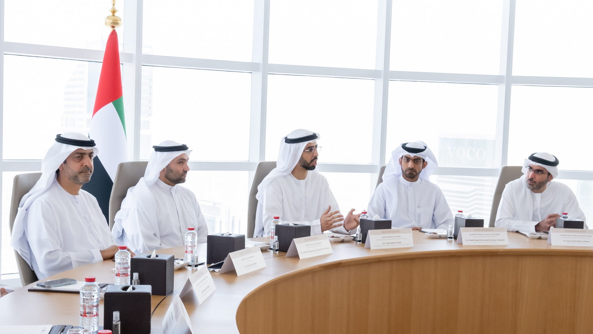 صورة بعنوان: العلماء: حلول الذكاء الاصطناعي تضمن الاستباقية في مواجهة التحديات 