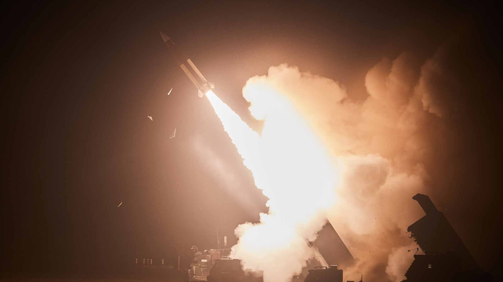 Image for the title: S. Korea, US fire ballistic missiles in response to N. Korea tests 