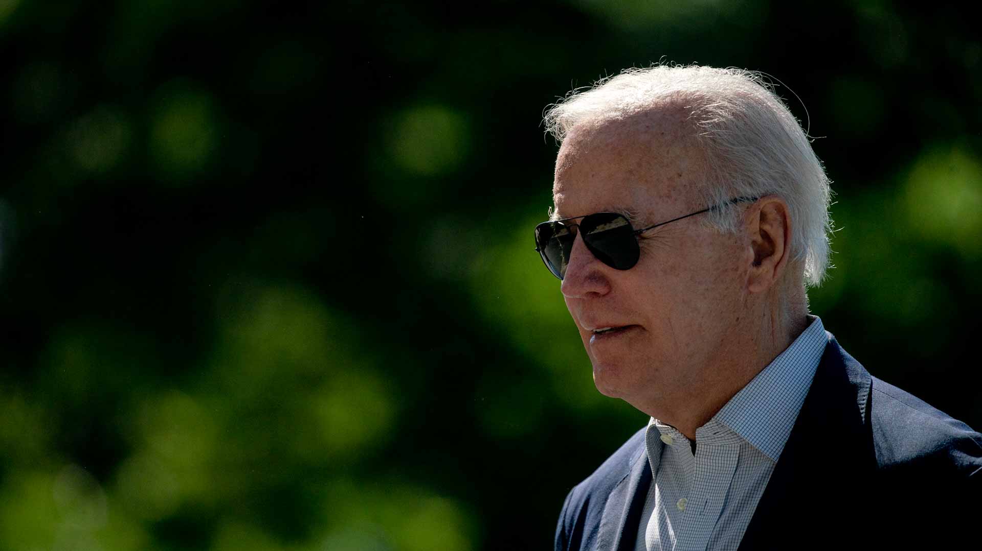 Image for the title: Biden delays possible trip to Saudi Arabia, Israel: report 