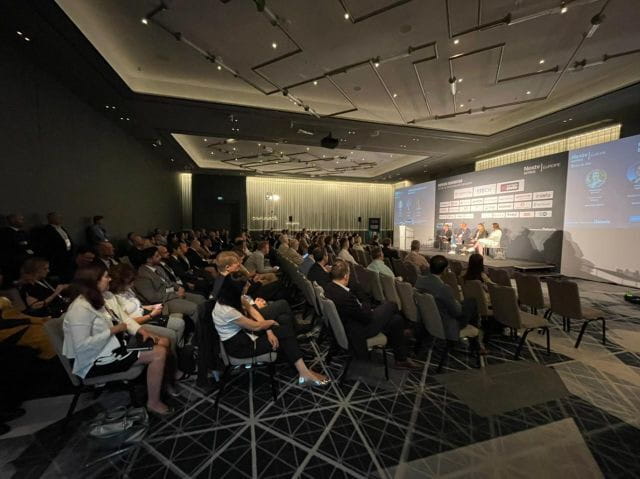 Image for the title: SBA briefed on cloud best practises at NextTV 