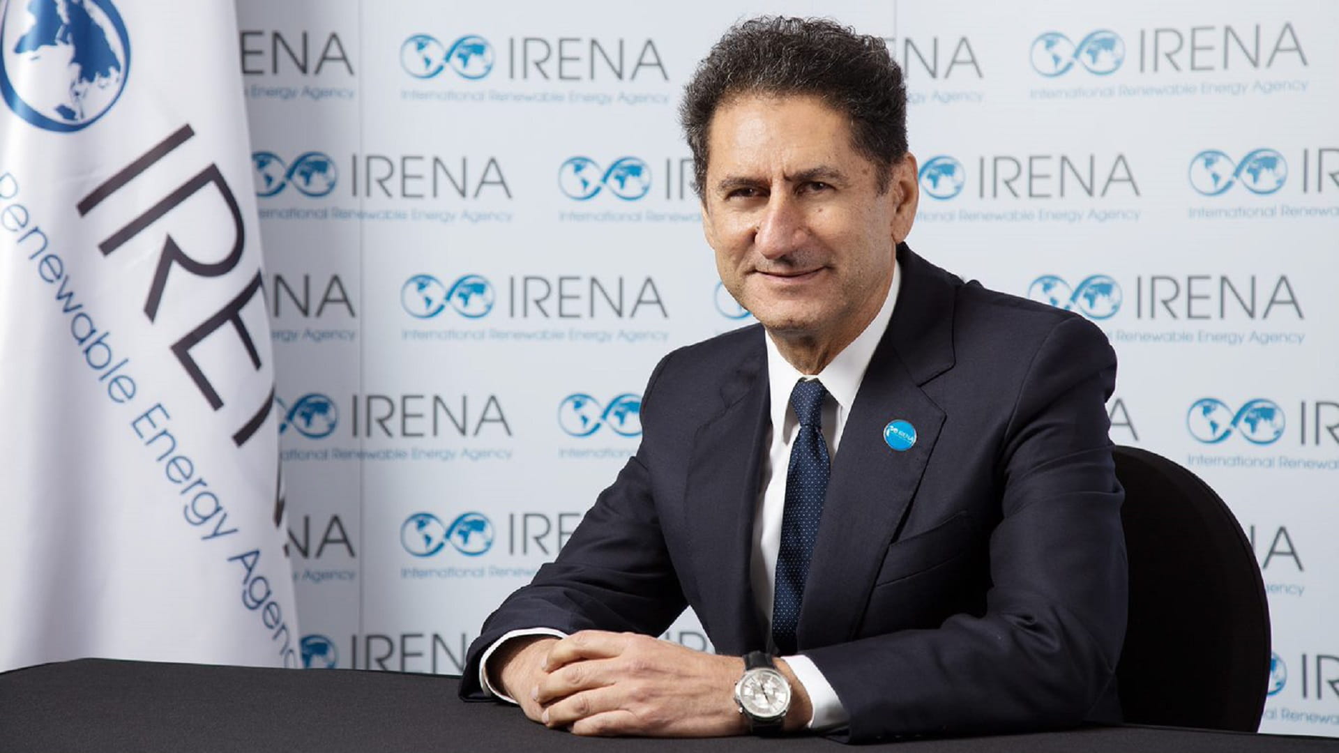 Image for the title: IRENA, RCREEE strengthen energy transition collaboration 