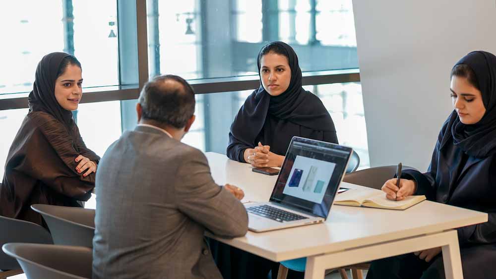 Image for the title: NAMA leads conversations on gender inclusive workplace practices 