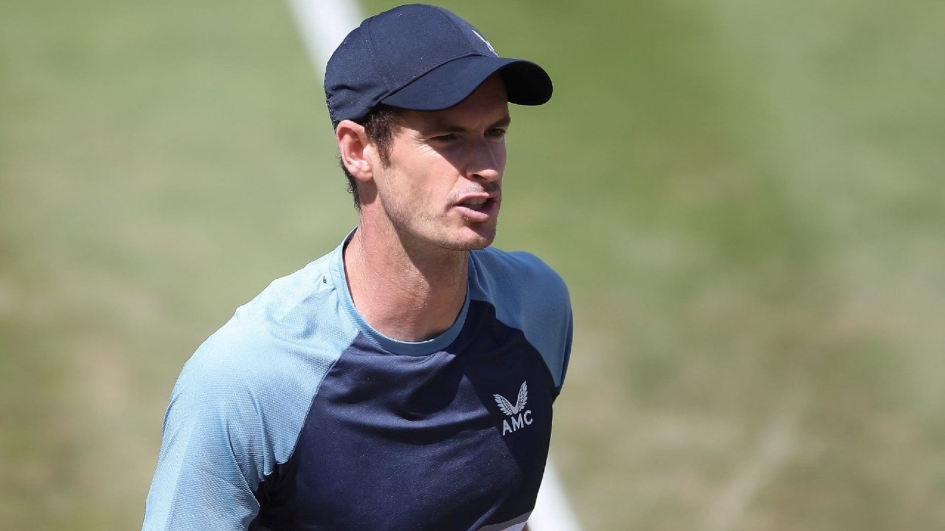 صورة بعنوان: البريطاني موراي يتأهل لدور الثمانية ببطولة "بوس" للتنس 