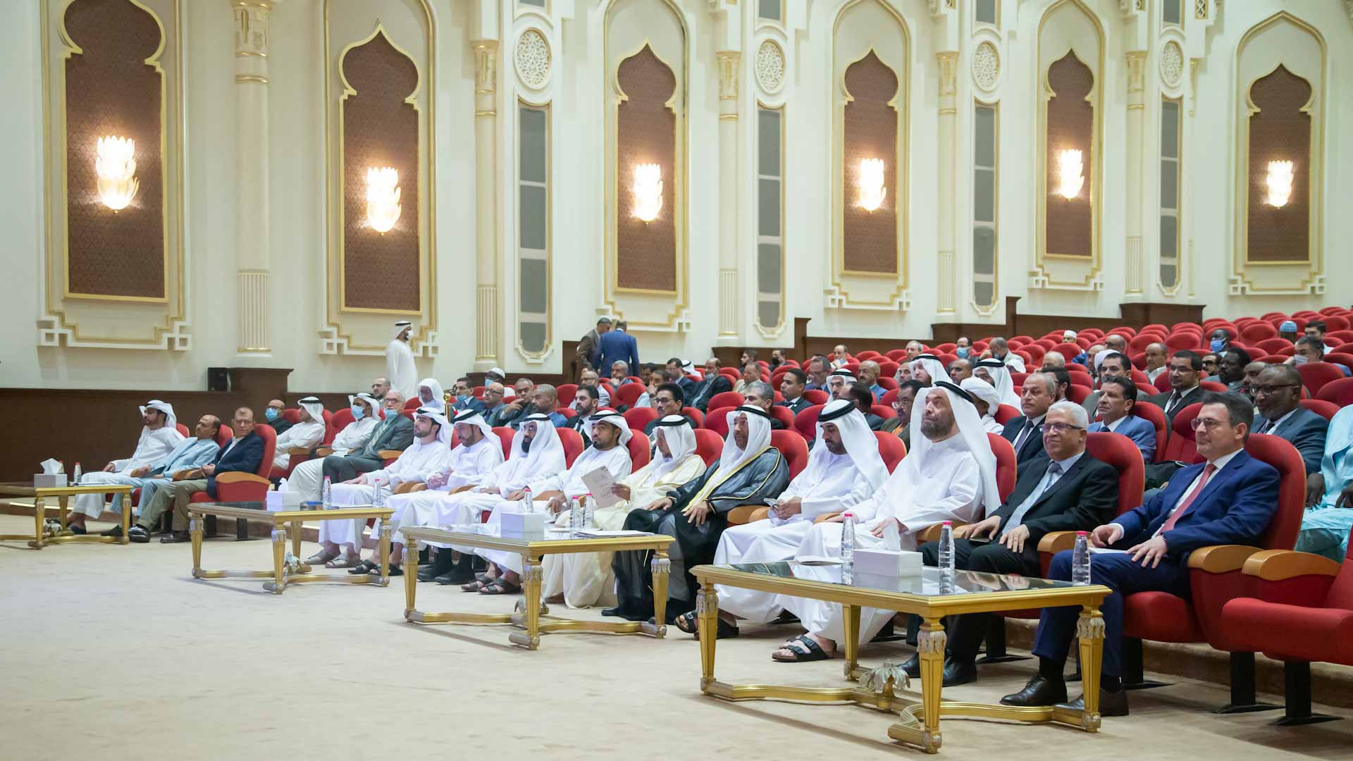 صورة بعنوان: جامعتا القاسمية والوصل تطلقان مؤتمرهما الدولي الأول  