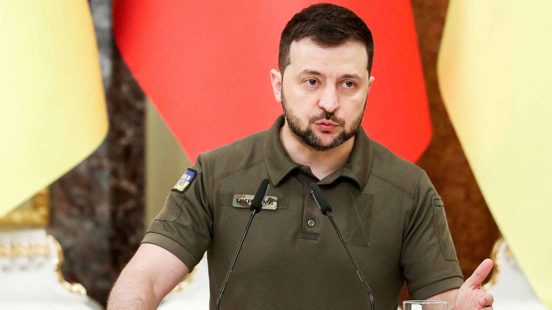 صورة بعنوان: زيلينسكي: معركة سيفيرودونيتسك "الوحشية" ستحدد مصير دونباس 