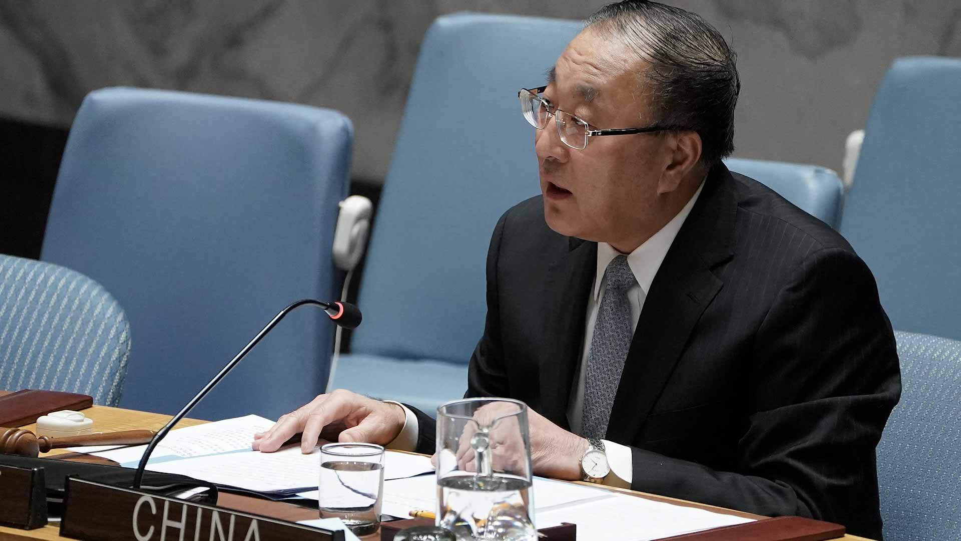 صورة بعنوان: الصين وروسيا تتهمان واشنطن بتأجيج التوتر في شبه الجزيرة الكورية 