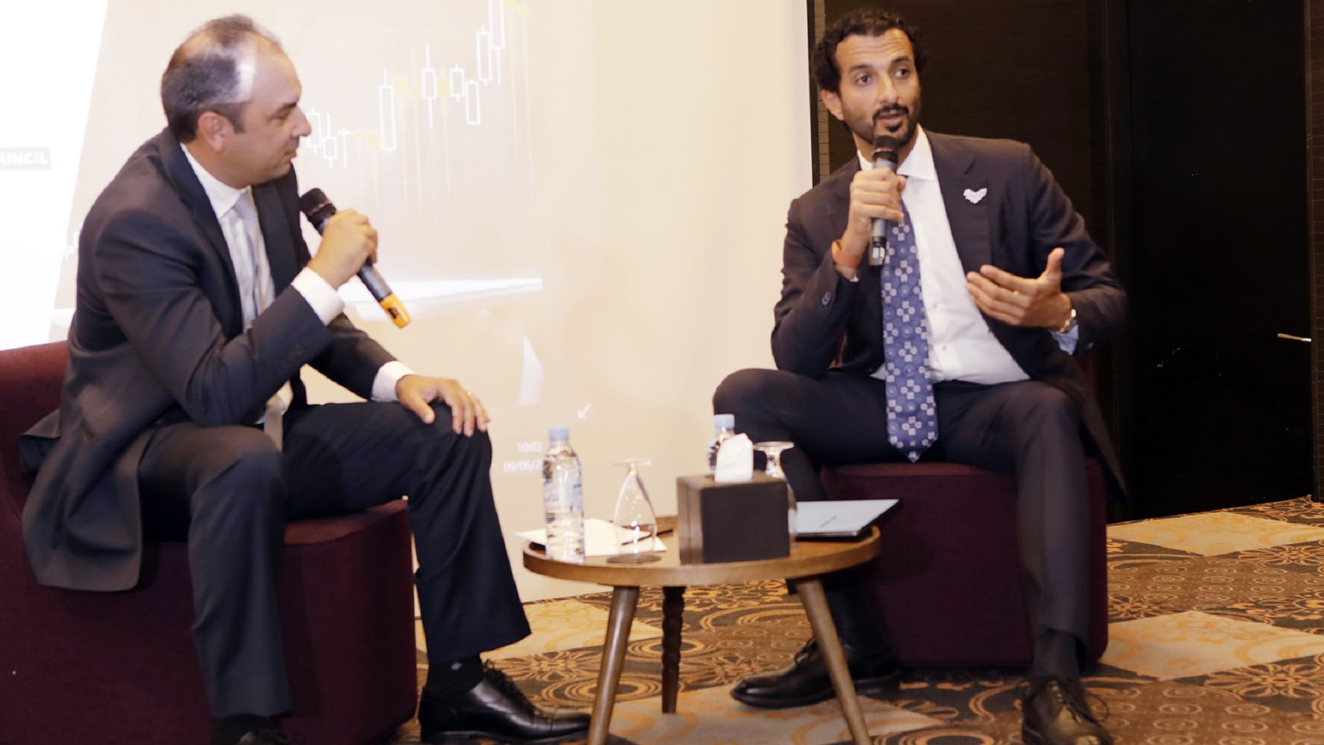 صورة بعنوان: منصة "إنفستوبيا" تطلق حوارات الاقتصاد الجديد في الرباط 