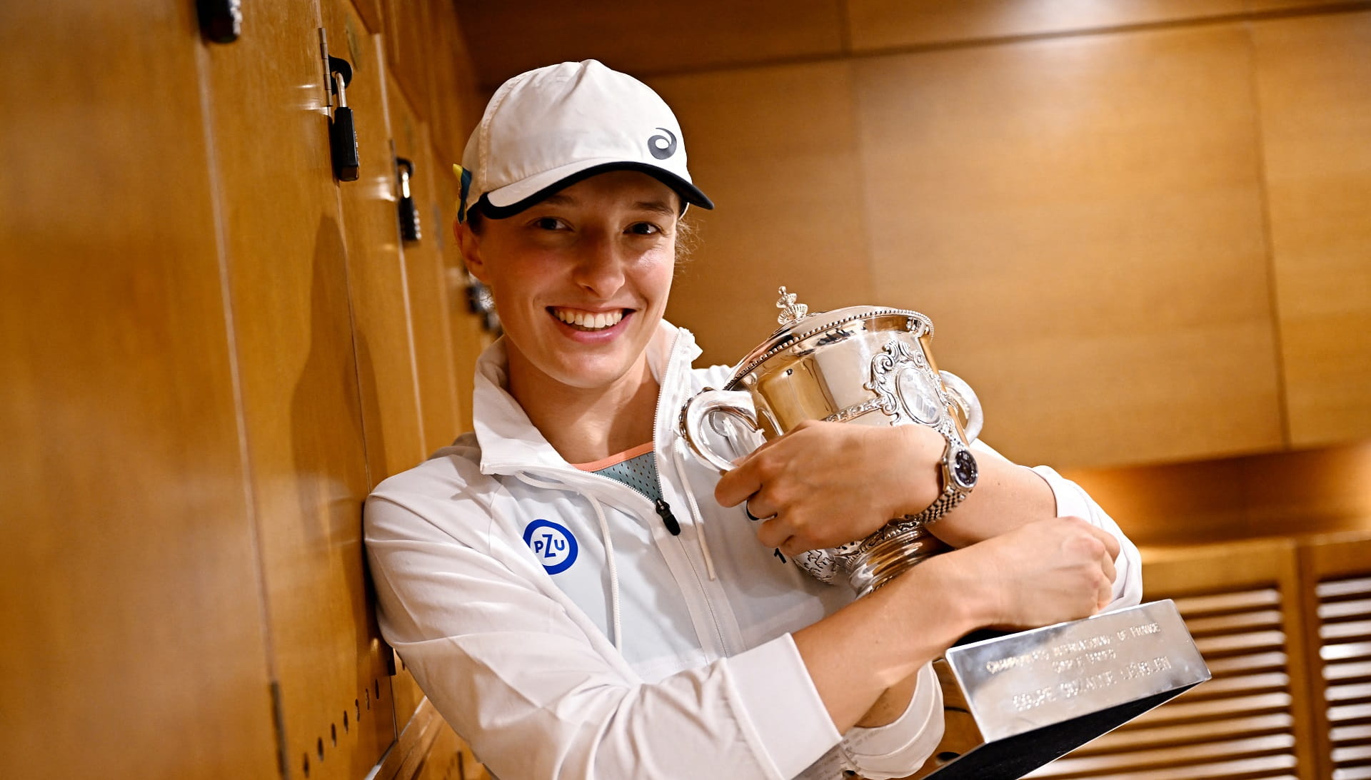 صورة بعنوان: شفيونتيك تنسحب من المشاركة في بطولة برلين للتنس 