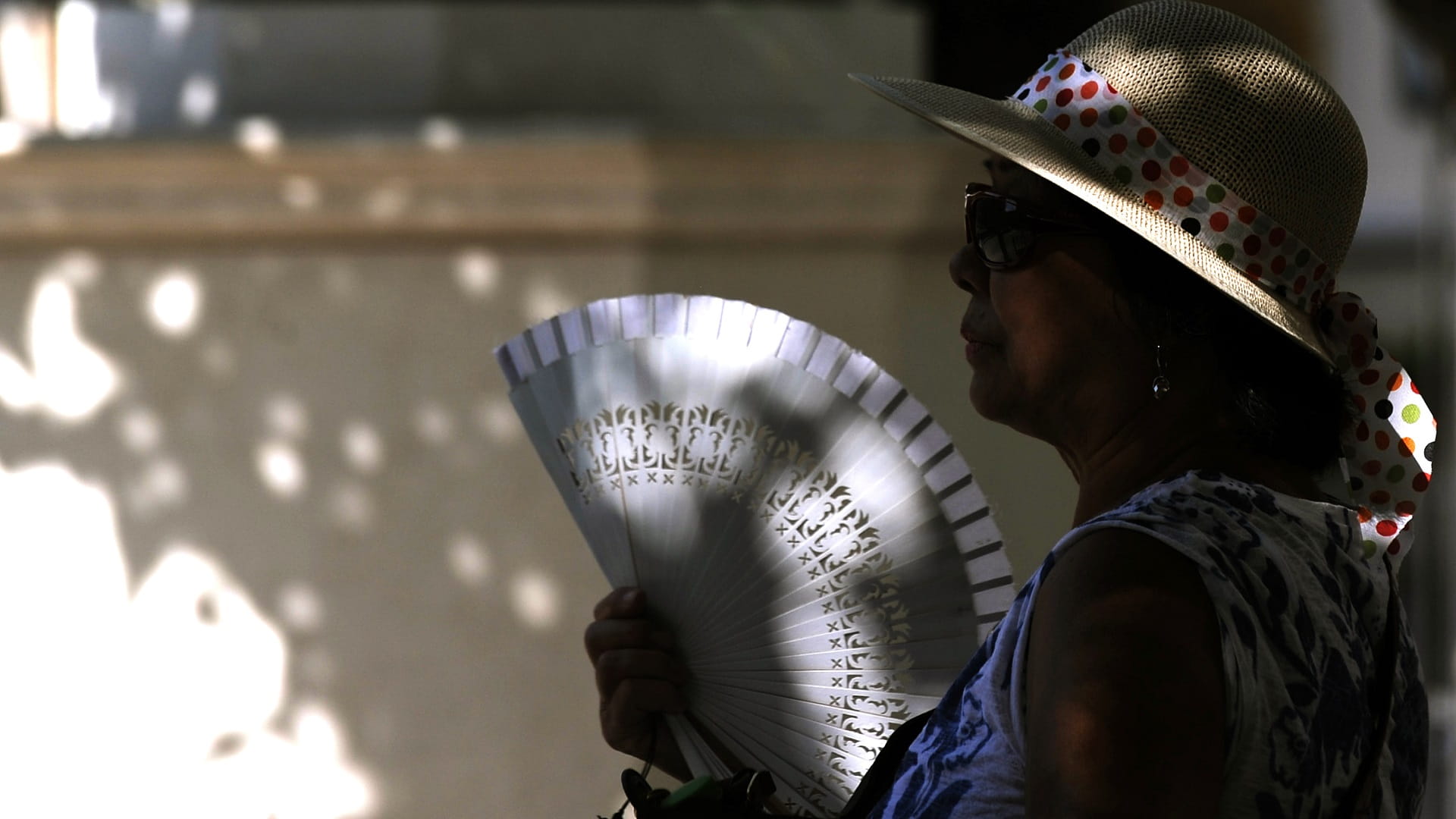 صورة بعنوان: إسبانيا تكتوي بأشد موجة حر تسبق الصيف منذ 20 عاماً 