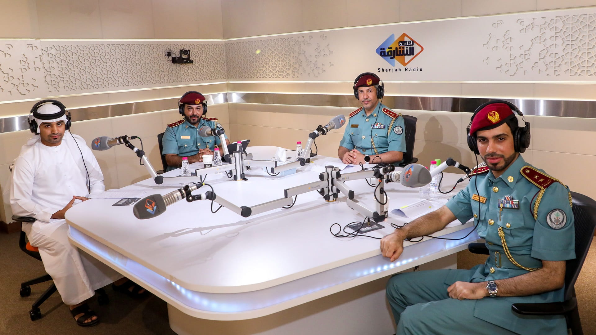 Image for the title: "Be safe, my nation" addresses digital security 