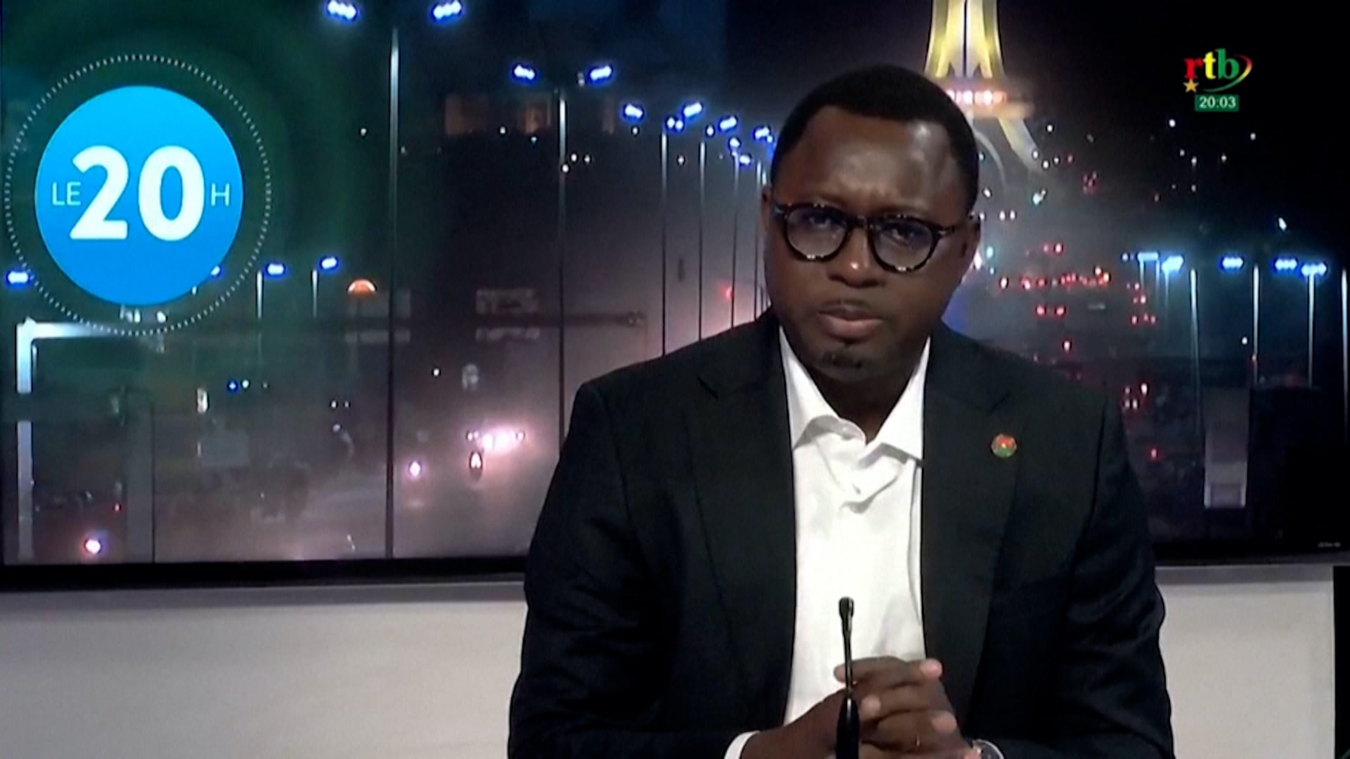 صورة بعنوان: مقتل 100 مدني بهجوم إرهابي في بوركينا فاسو 