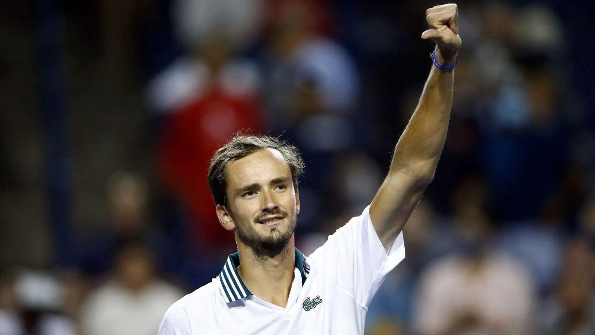 صورة بعنوان: ميدفيديف يستعيد صدارة التصنيف العالمي للاعبي التنس  