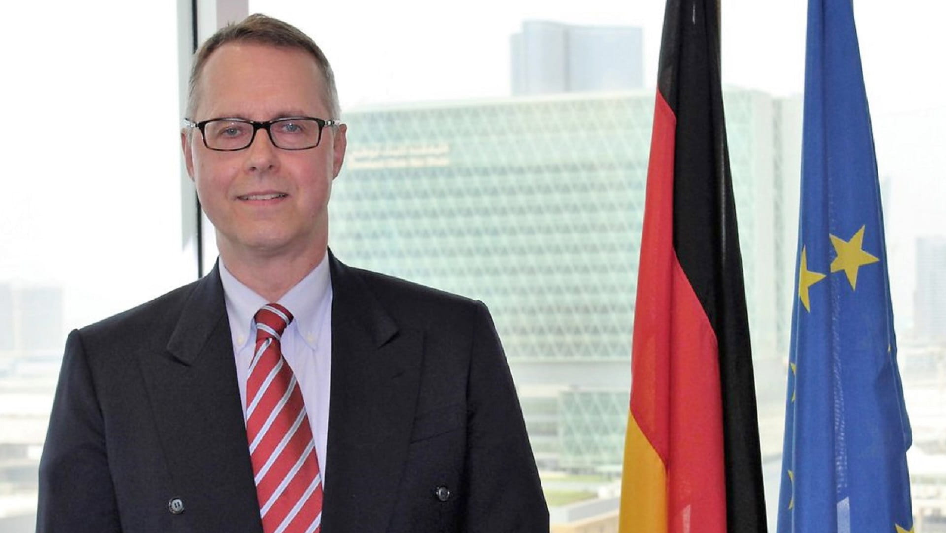 صورة بعنوان: سفير ألمانيا لدى الدولة: علاقتنا مع الإمارات عميقة ومتميزة 