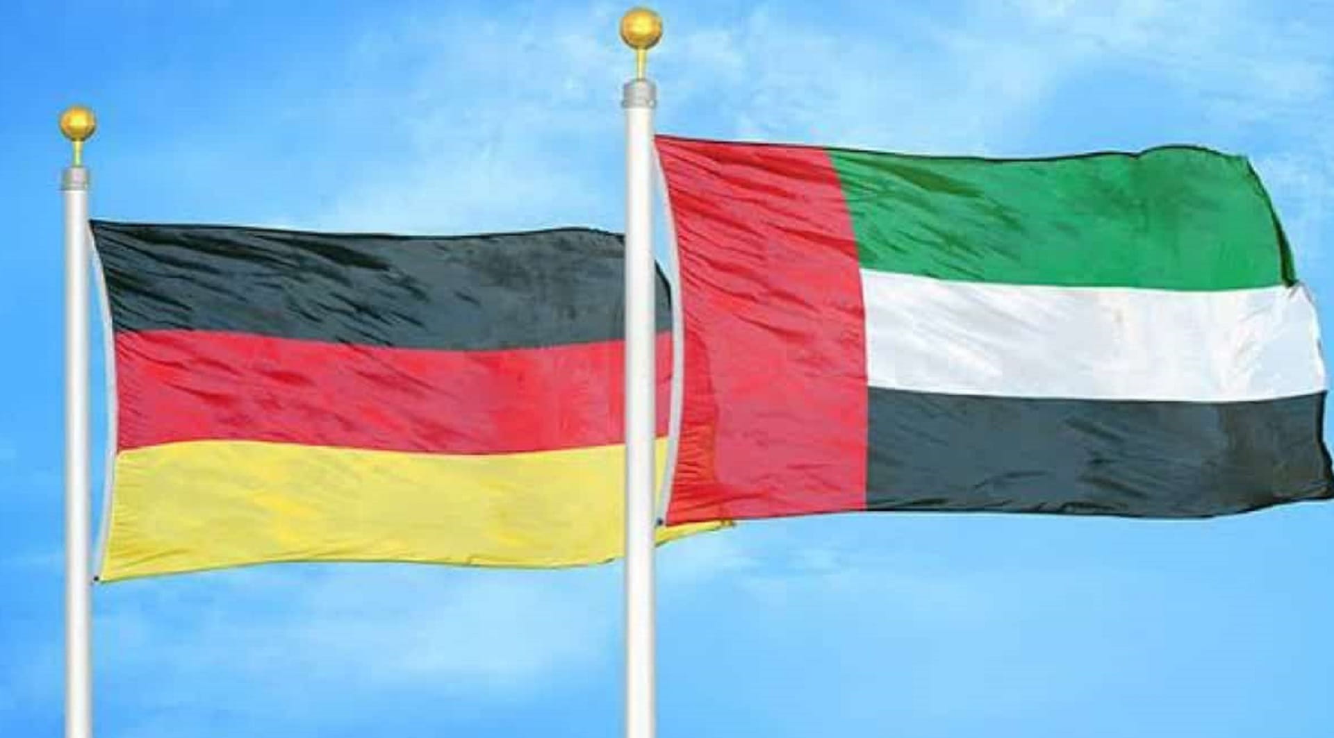 صورة بعنوان: التبادل التجاري بين الإمارات وألمانيا يتجاوز 478 مليار درهم 