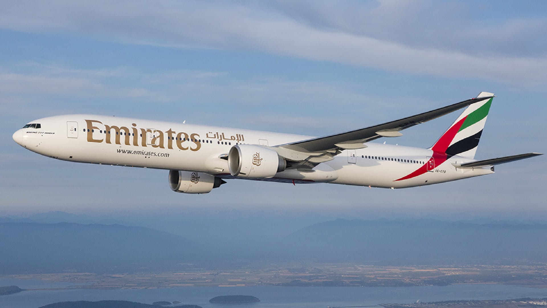 صورة بعنوان: طيران الإمارات تحصد ثلاثية ذهبية في السلامة للعام الثالث 