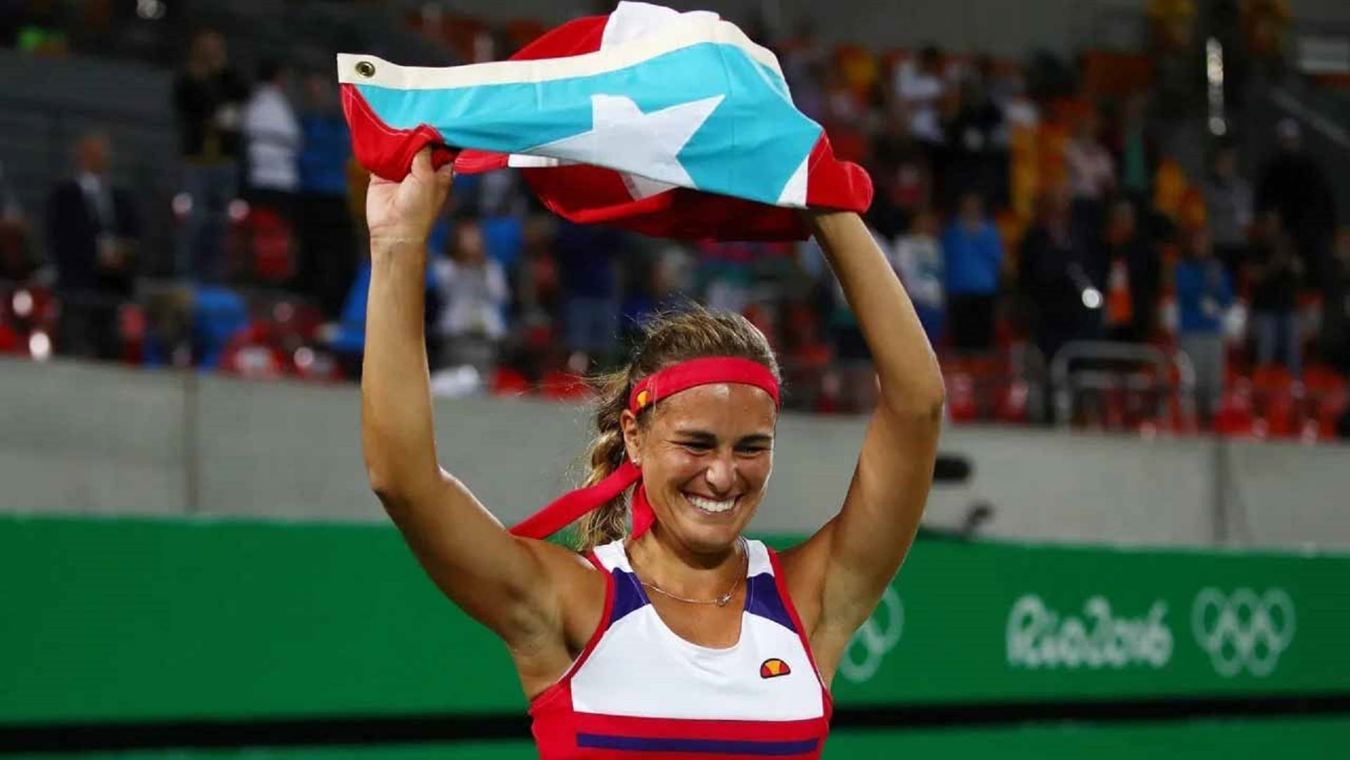 صورة بعنوان: مونيكا بويج تعلن اعتزالها التنس بشكل نهائي  