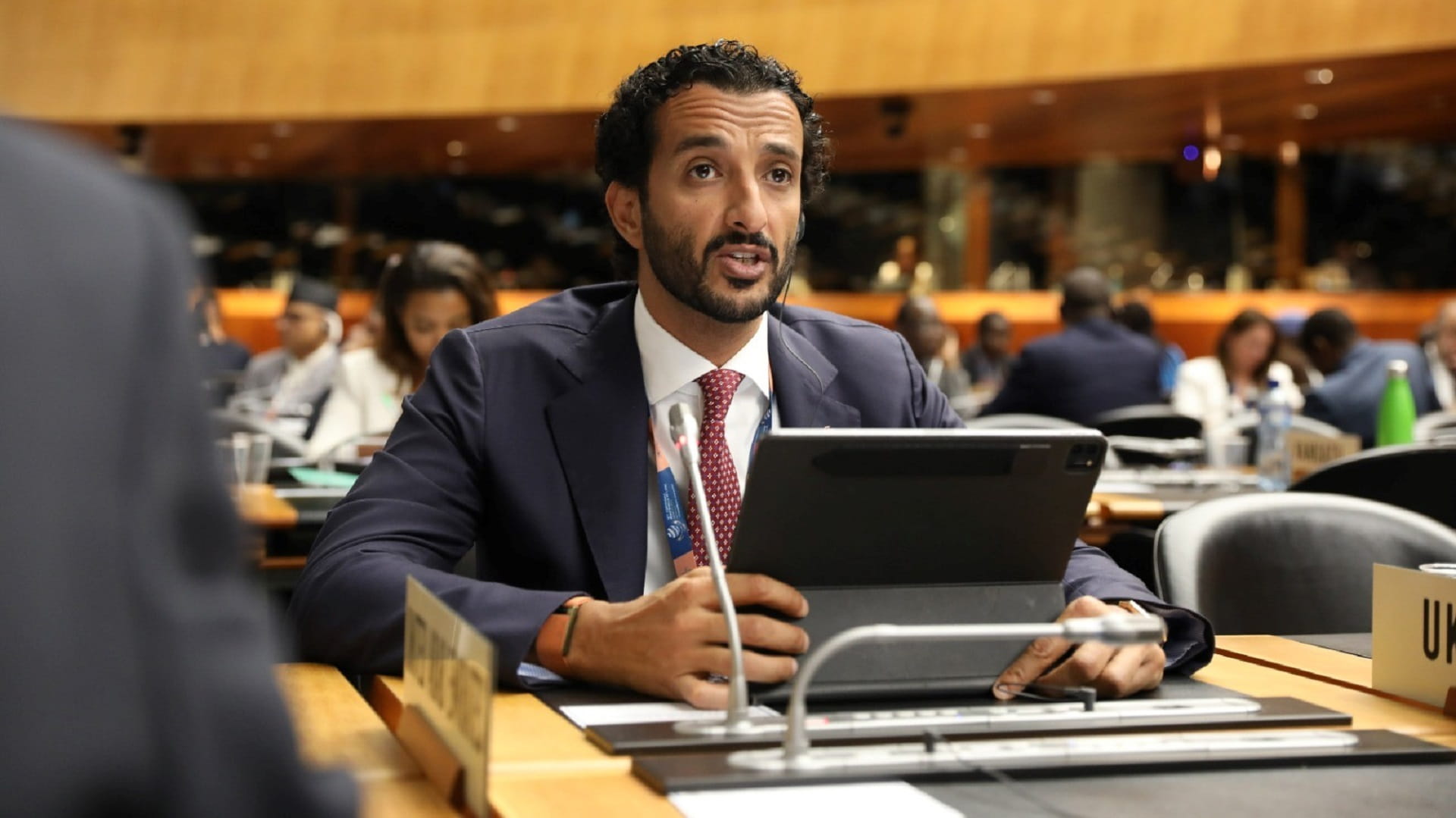 صورة بعنوان: الإمارات تدعم التجارة متعددة الأطراف لإنعاش الاقتصاد العالمي 