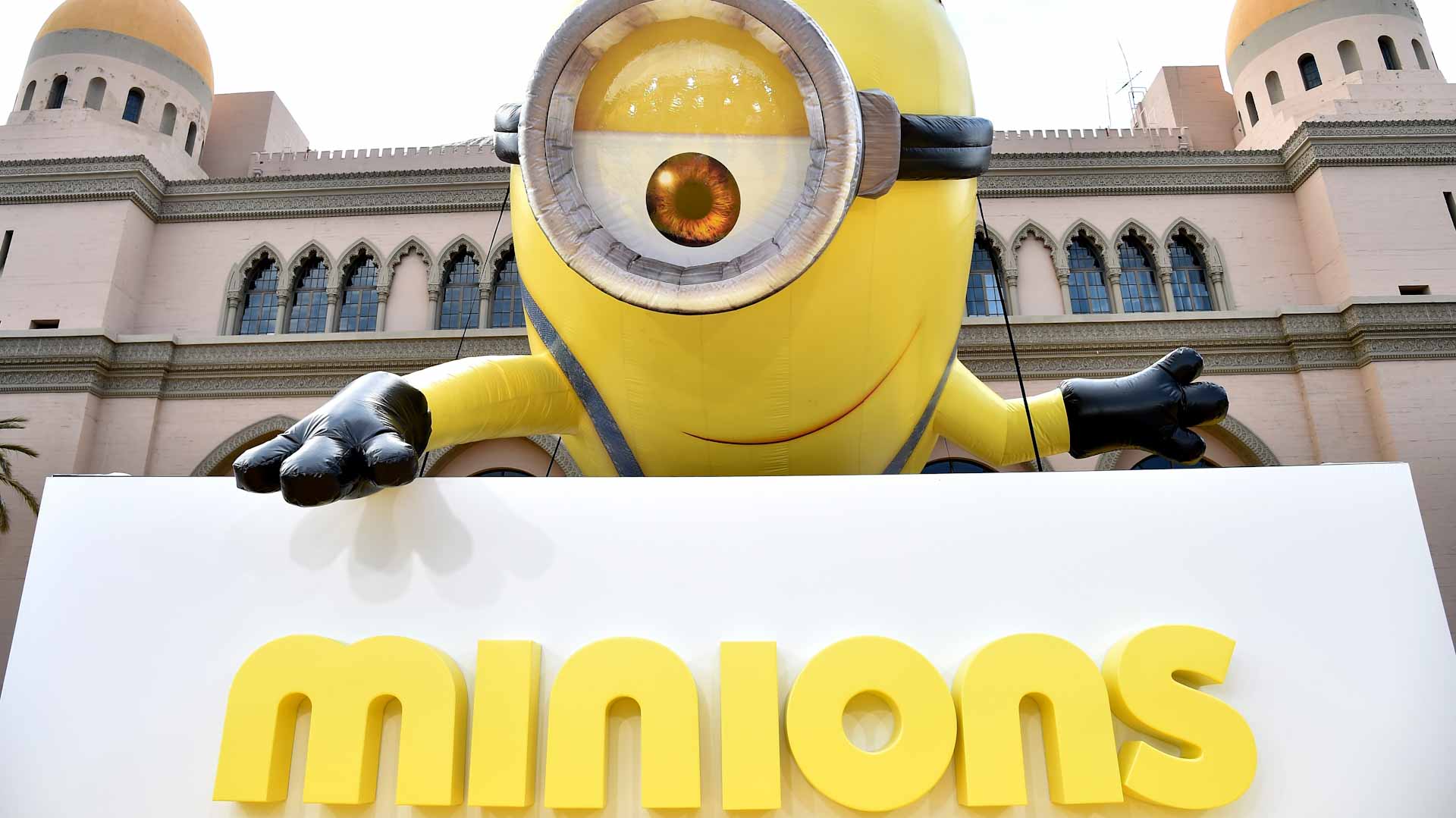 Image for the title: 'Minions' return with hopes of more box office gold 