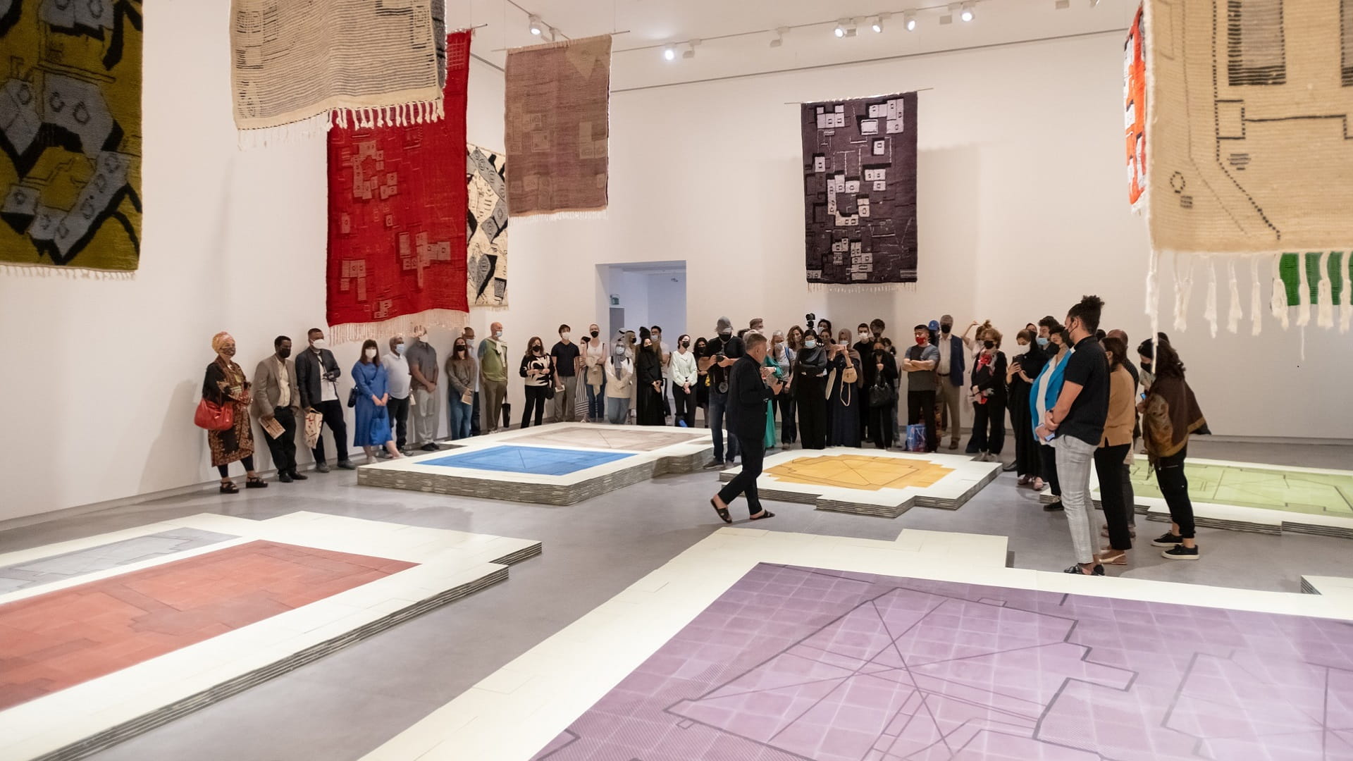 صورة بعنوان: مؤسسة الشارقة للفنون تعرض أعمالاً تأسر السمع والبصر بمعارض الربيع 