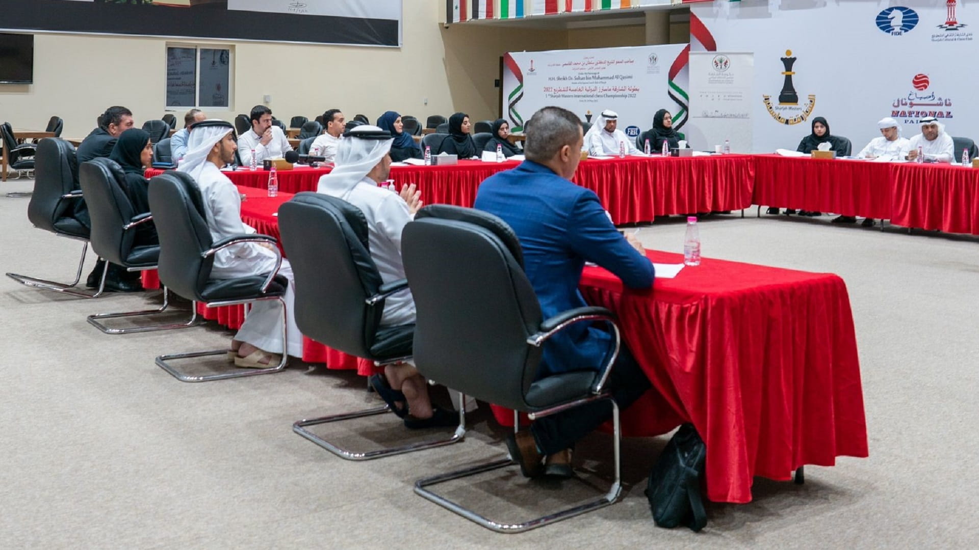 صورة بعنوان: "الشارقة الرياضي" يطلق معسكره الصيفي للأندية بشعار "عطلتنا غير" 