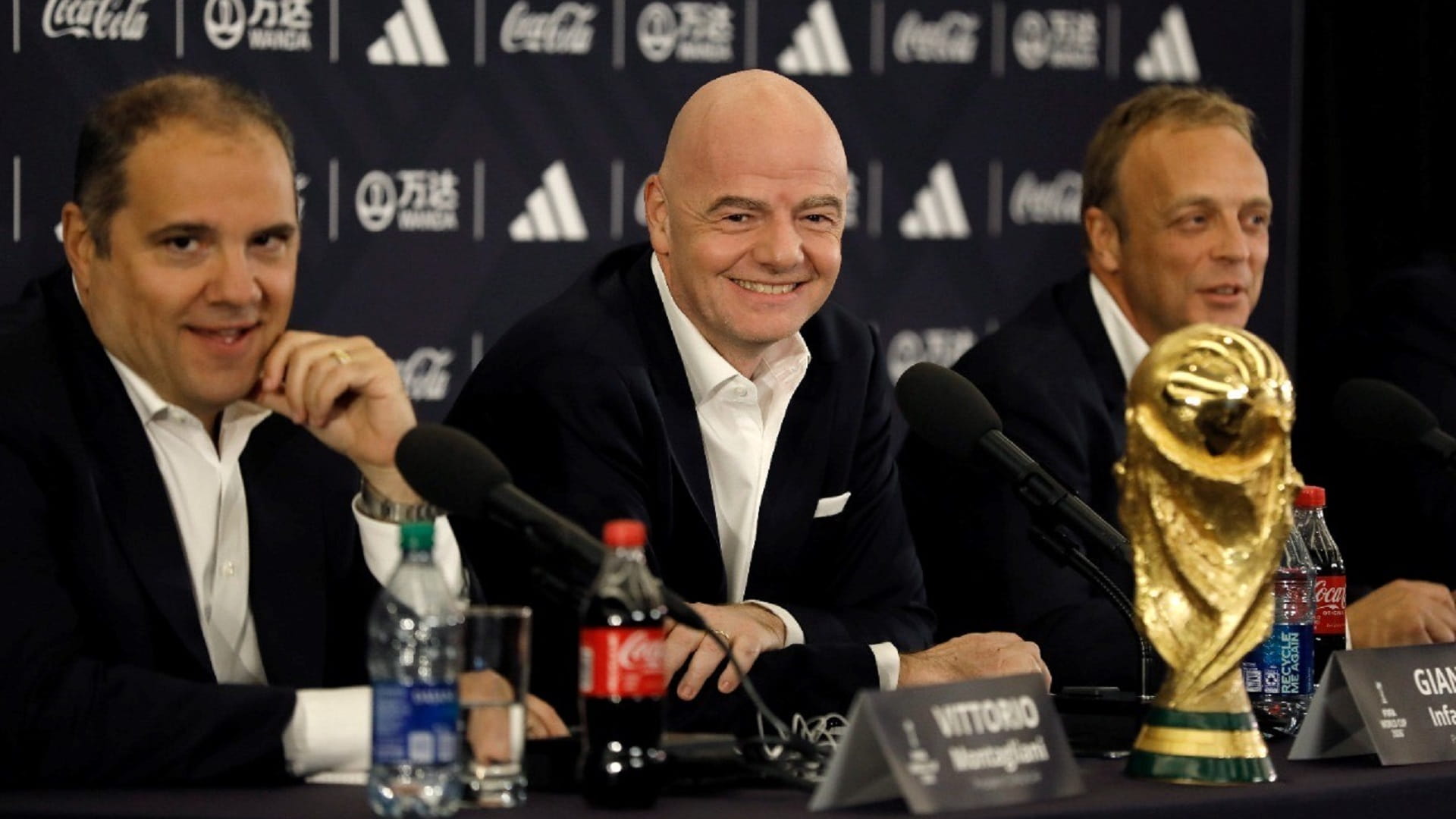 صورة بعنوان: الفيفا يعلن المدن التي ستستضيف كأس العالم 2026 