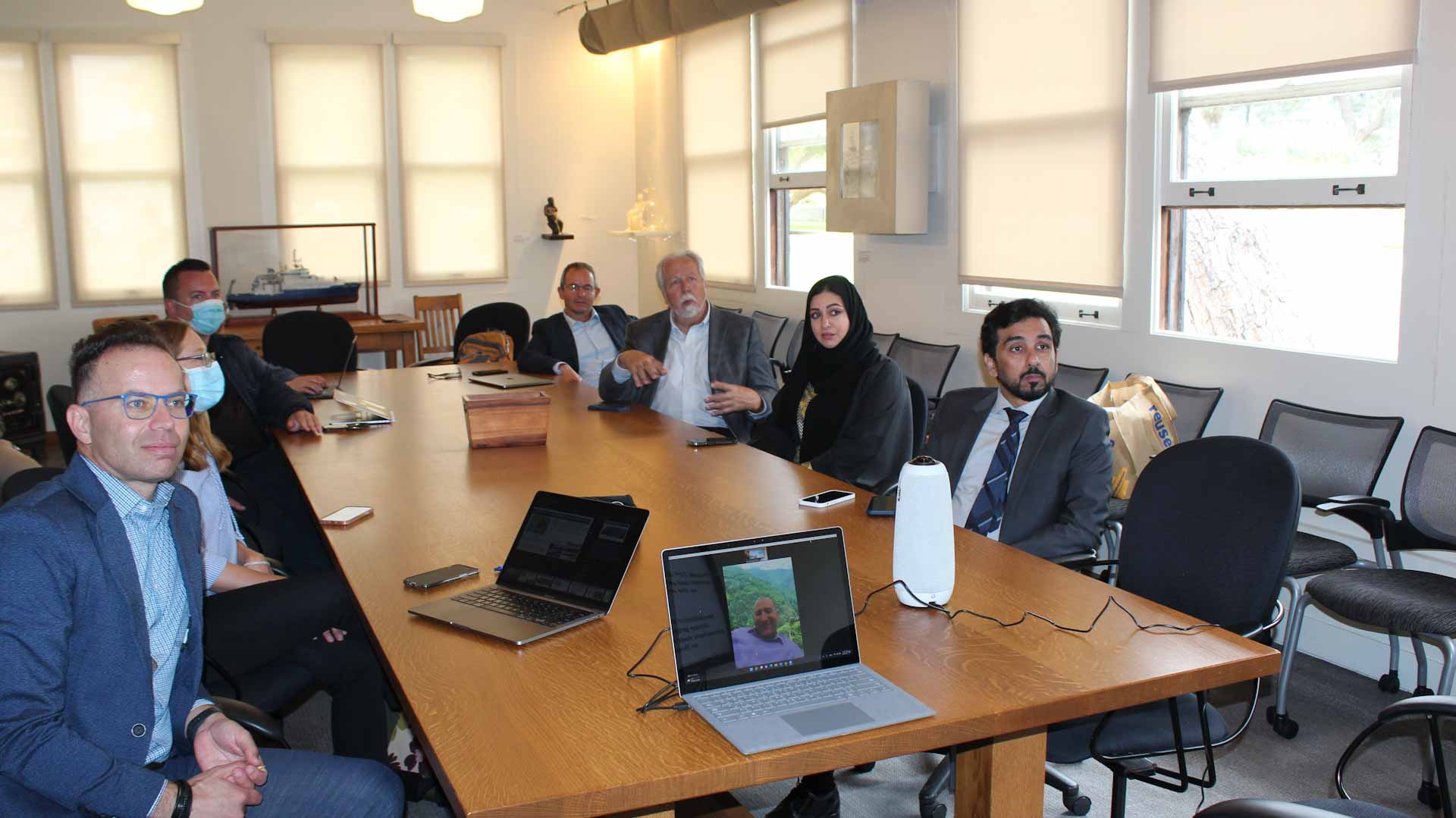 Image for the title: UAEREP's latest innovative project gets underway 