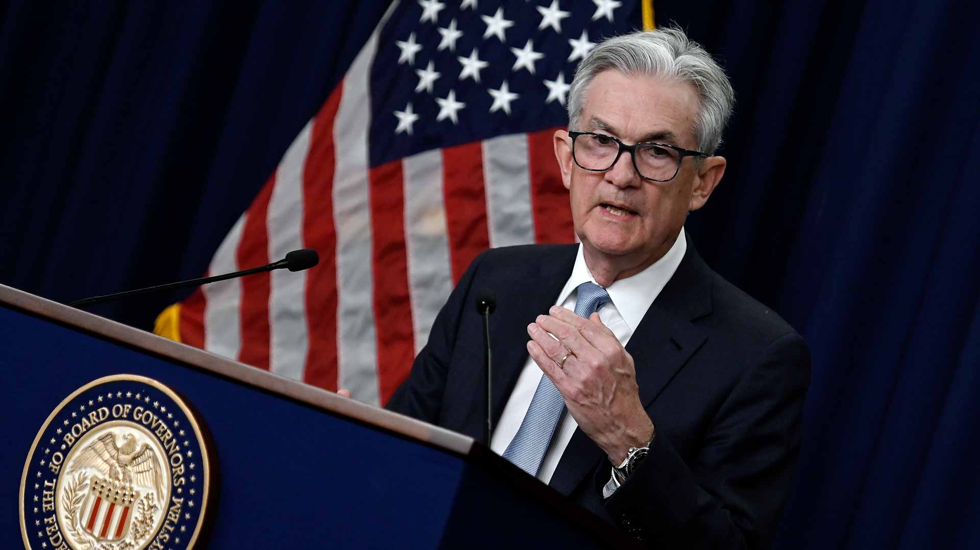 Image for the title: US Fed announces biggest interest rate hike since 1994 