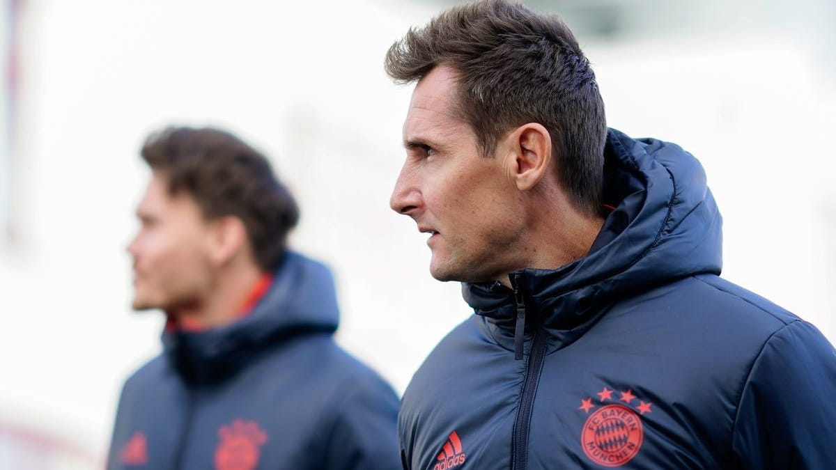 صورة بعنوان: نادي ألتاخ النمساوي يتعاقد مع المدرب ميروسلاف كلوزه  