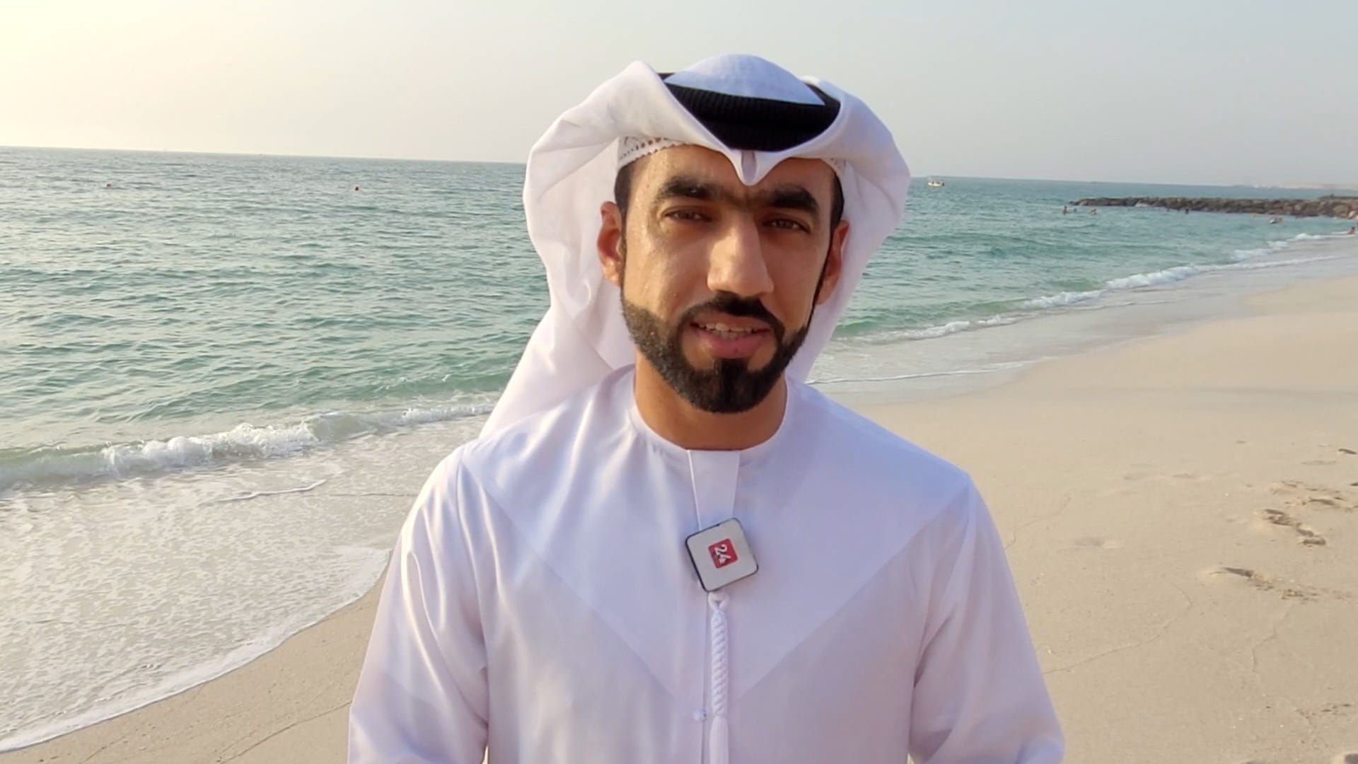 Image for the title: Al Kamali: Thrilling competitions in R2 “Aquabike Championship” 