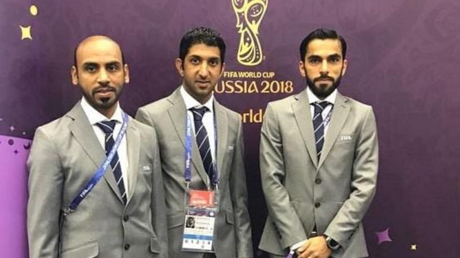 صورة بعنوان: الفيفا يدعو طاقمنا المونديالي لـ"سيمنار" حكام كأس العالم بإسبانيا 