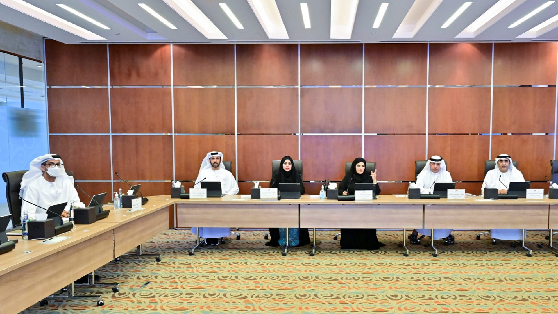 صورة بعنوان: لجنة "الوطني" تعتمد مسودة مشروع قانون تنظيم الوكالات التجارية 