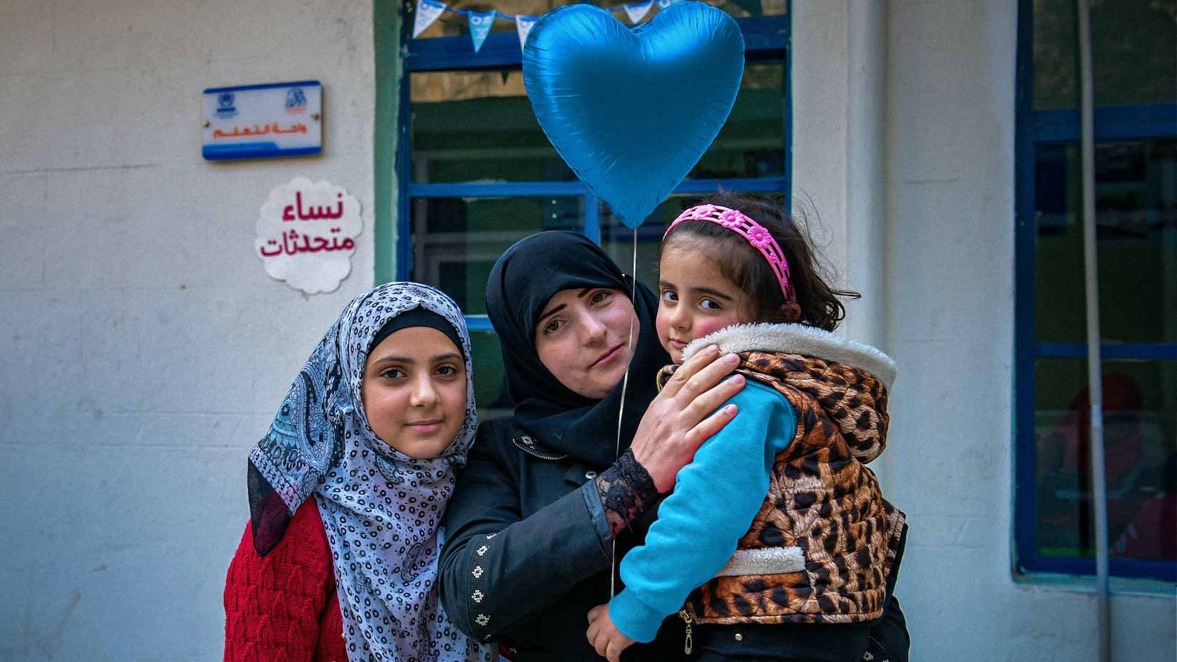صورة بعنوان: إرادة بقاء ملهمة  