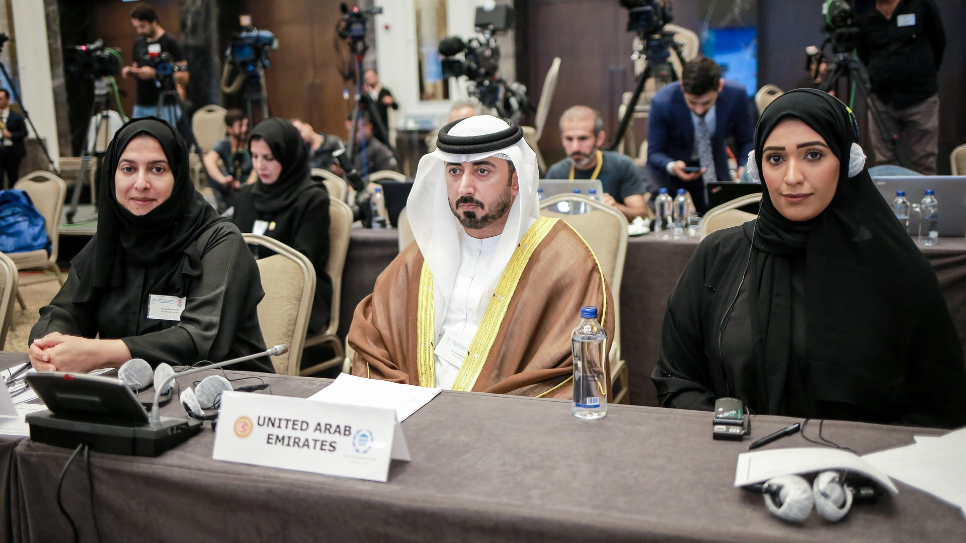 صورة بعنوان: "الشعبة البرلمانية": دولة الإمارات تعلي من قيم احترام حقوق الإنسان 