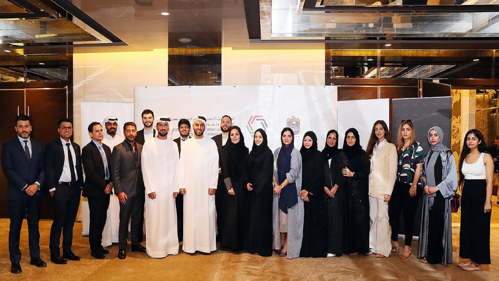 صورة بعنوان: الاقتصاد والمكتب التنفيذي لمواجهة غسل الأموال يعقدان ورشة تدريبية 