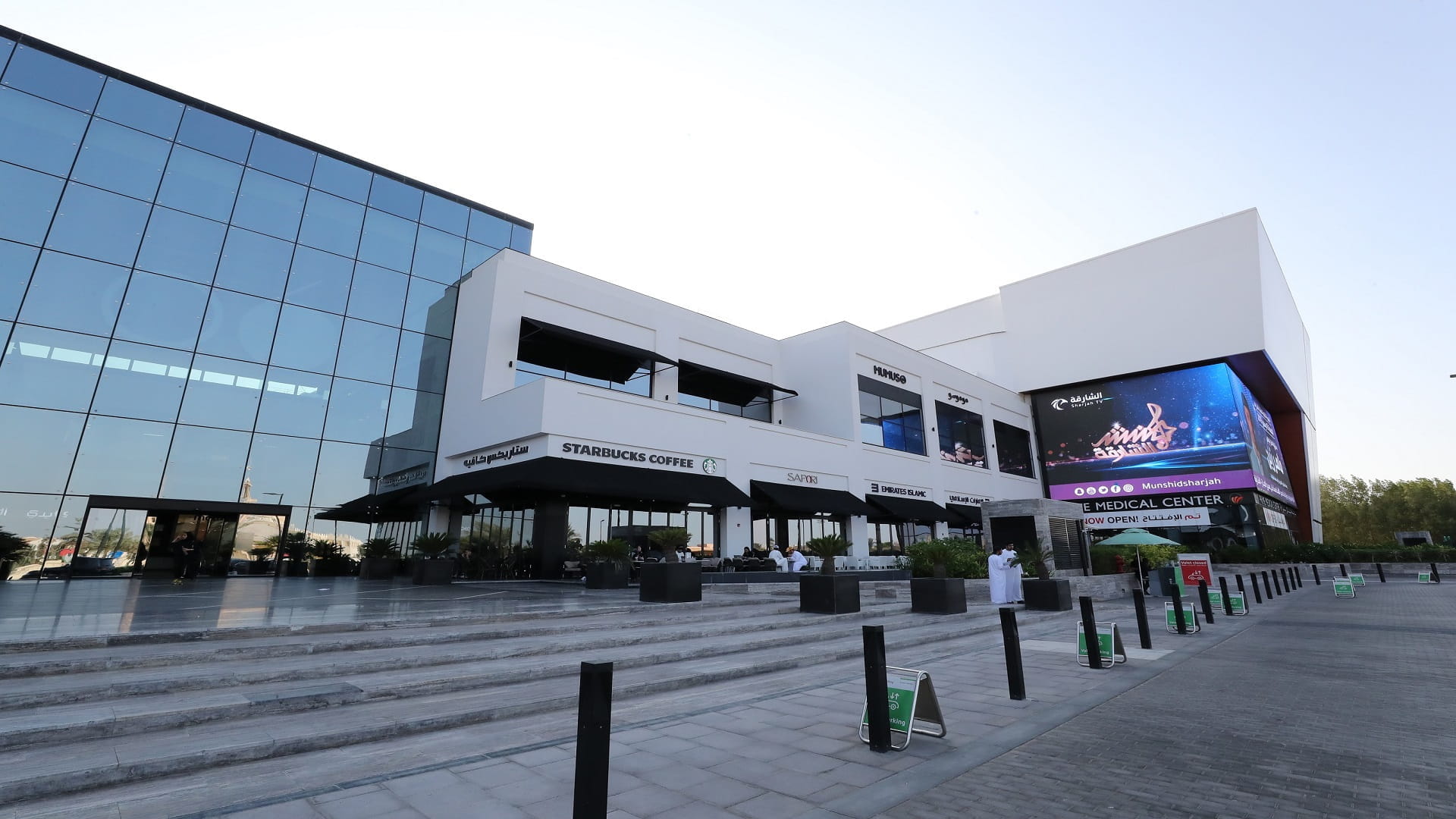 Image for the title: Alef Group launches ‘Europe Calling’ campaign at 06 Mall 