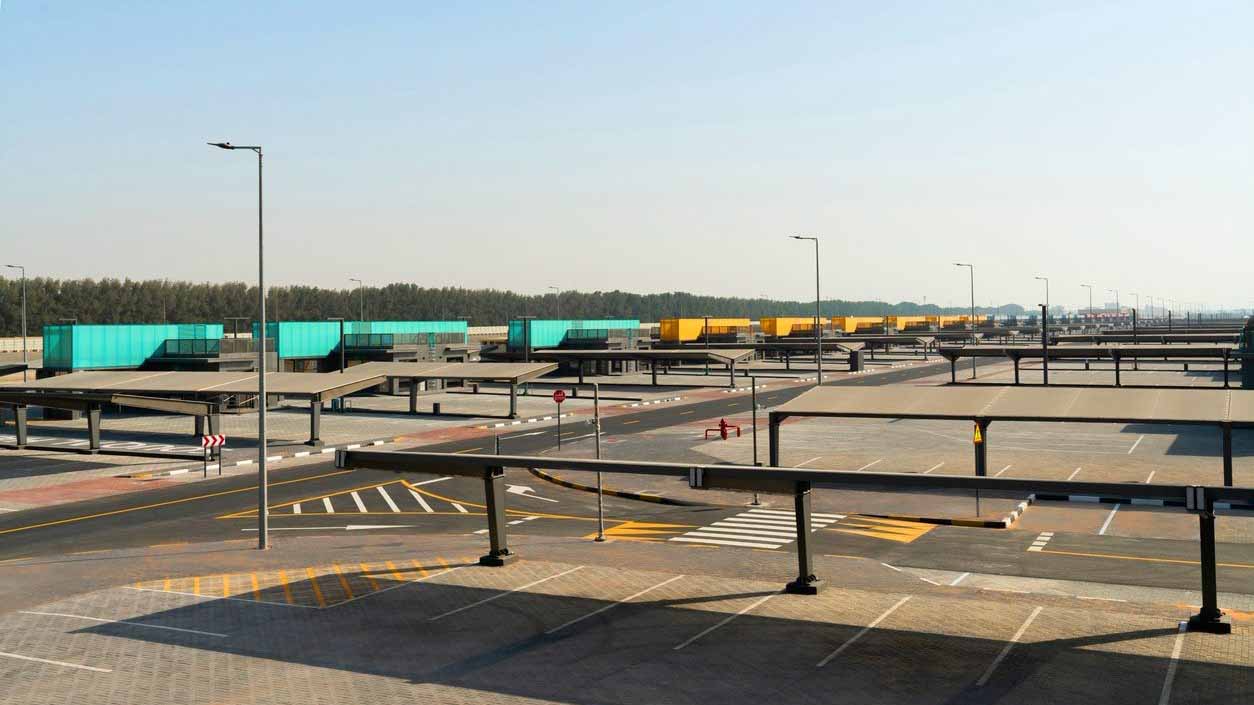 Image for the title: SAM launches second phase of Souq Al Haraj 