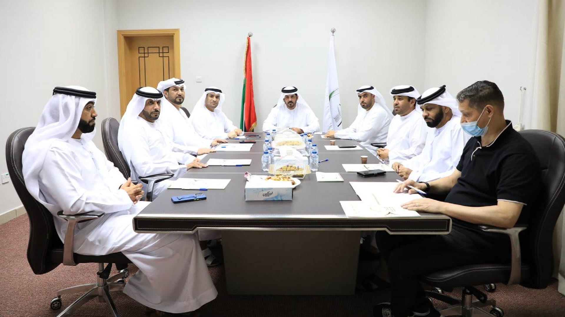 صورة بعنوان: في اجتماعه الأول.. نادي البطائح يوزع المناصب الإدارية على الأعضاء  