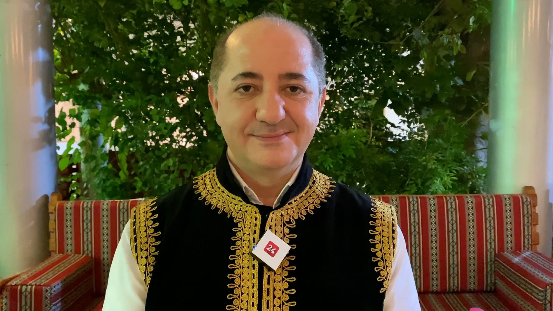 Image for the title: Kubba: Santour… from Mesopotamia to the world 