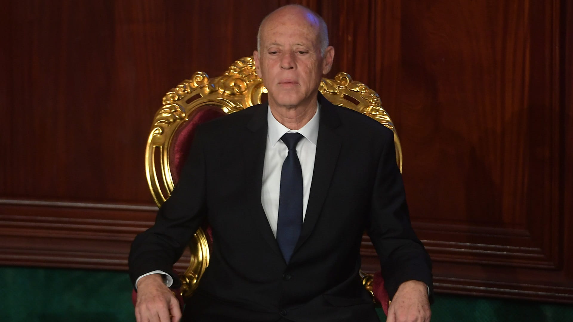 صورة بعنوان: الداخلية التونسية تعلن الكشف عن مخطط يستهدف الرئيس قيس سعيّد 