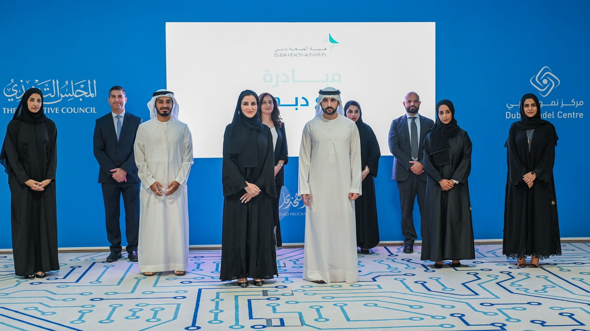 Image for the title: Dubai CP: Our future vision is driven by our teams’ competencies 