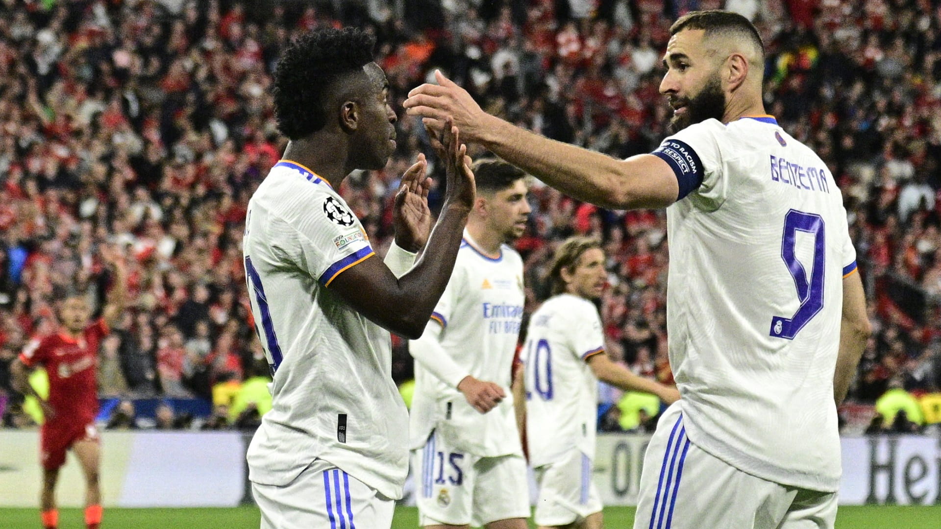 صورة بعنوان: ريال مدريد يلتقي ألميريا في بداية مشواره بالدوري الإسباني  