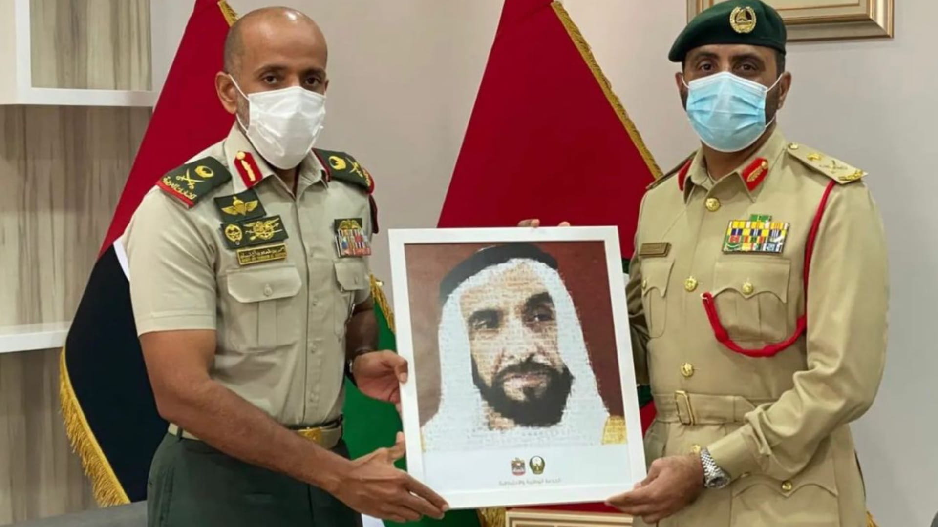 صورة بعنوان: الخدمة الوطنية واتحاد ألعاب القوى يبحثان سبل اكتشاف مواهب جديدة 