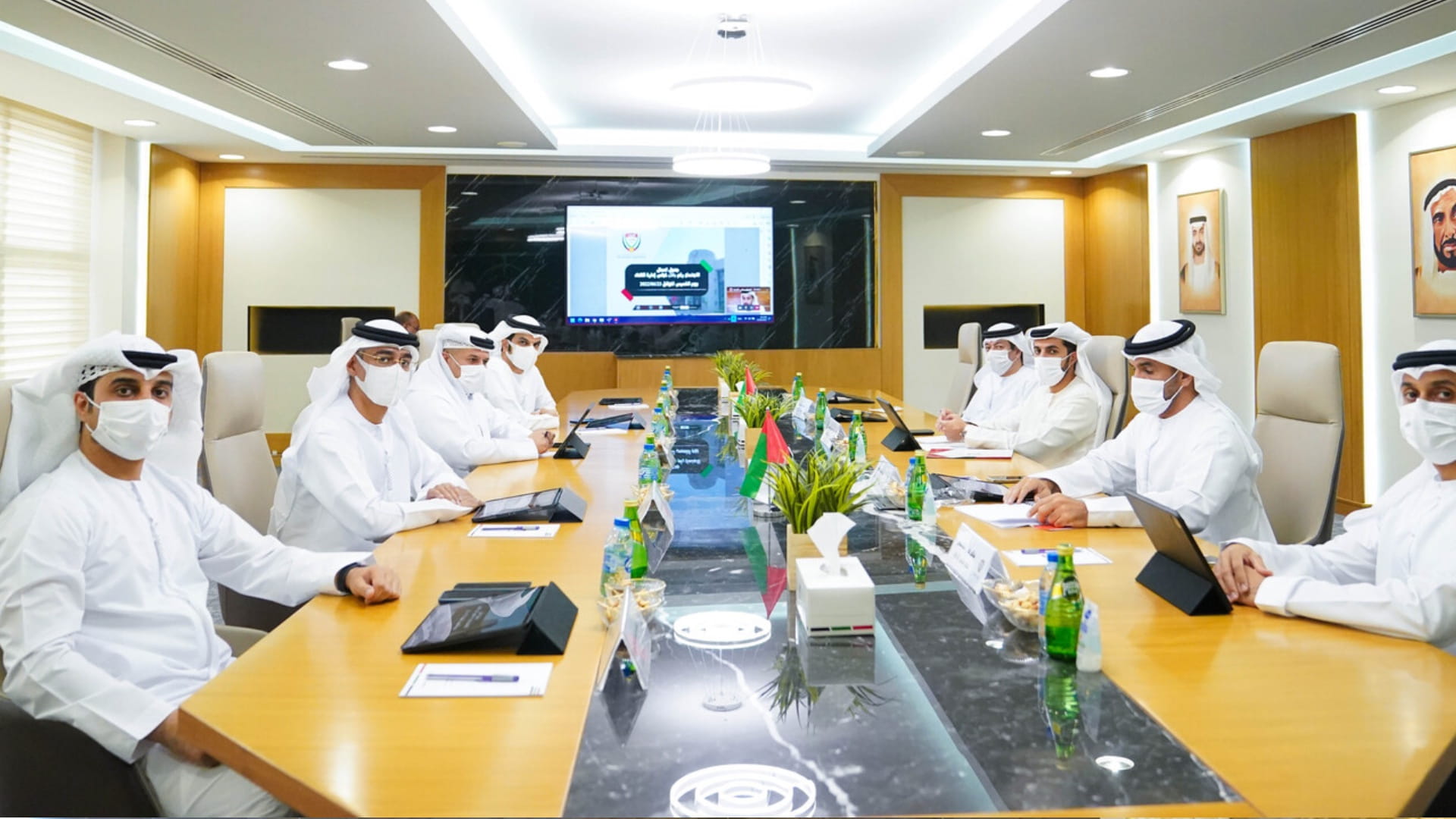 صورة بعنوان: اتحاد الكرة يعتمد إقامة بطولة كأس رئيس الدولة من دور الـ32 