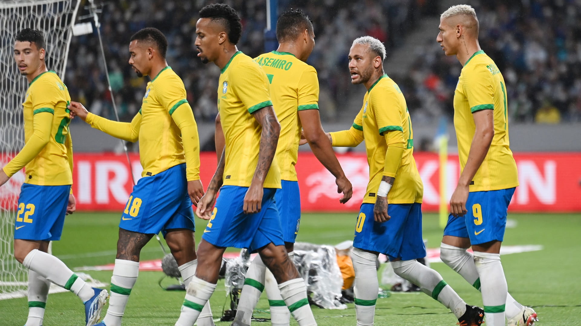 صورة بعنوان: منتخب البرازيل يحافظ على صدارة تصنيف الـ"فيفا" 