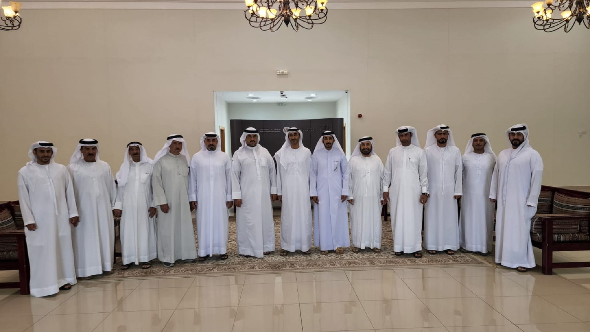 صورة بعنوان: مجلس الخالدية يلتقي المواطنين في مبادرة "يلستنا" الرابعة بـ 2022 