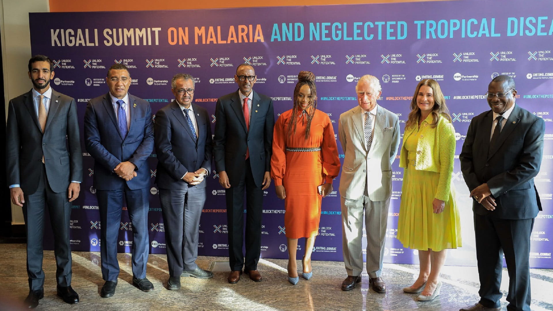 Image for the title: UAE signs Kigali Declaration to end NTDs 