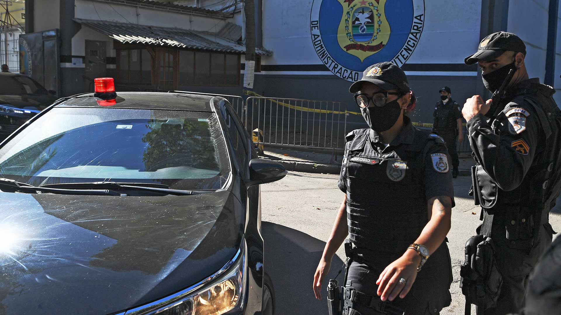 صورة بعنوان: الشرطة الفدرالية البرازيلية تعتقل أحد أبرز مهربي الكوكايين بالعالم 