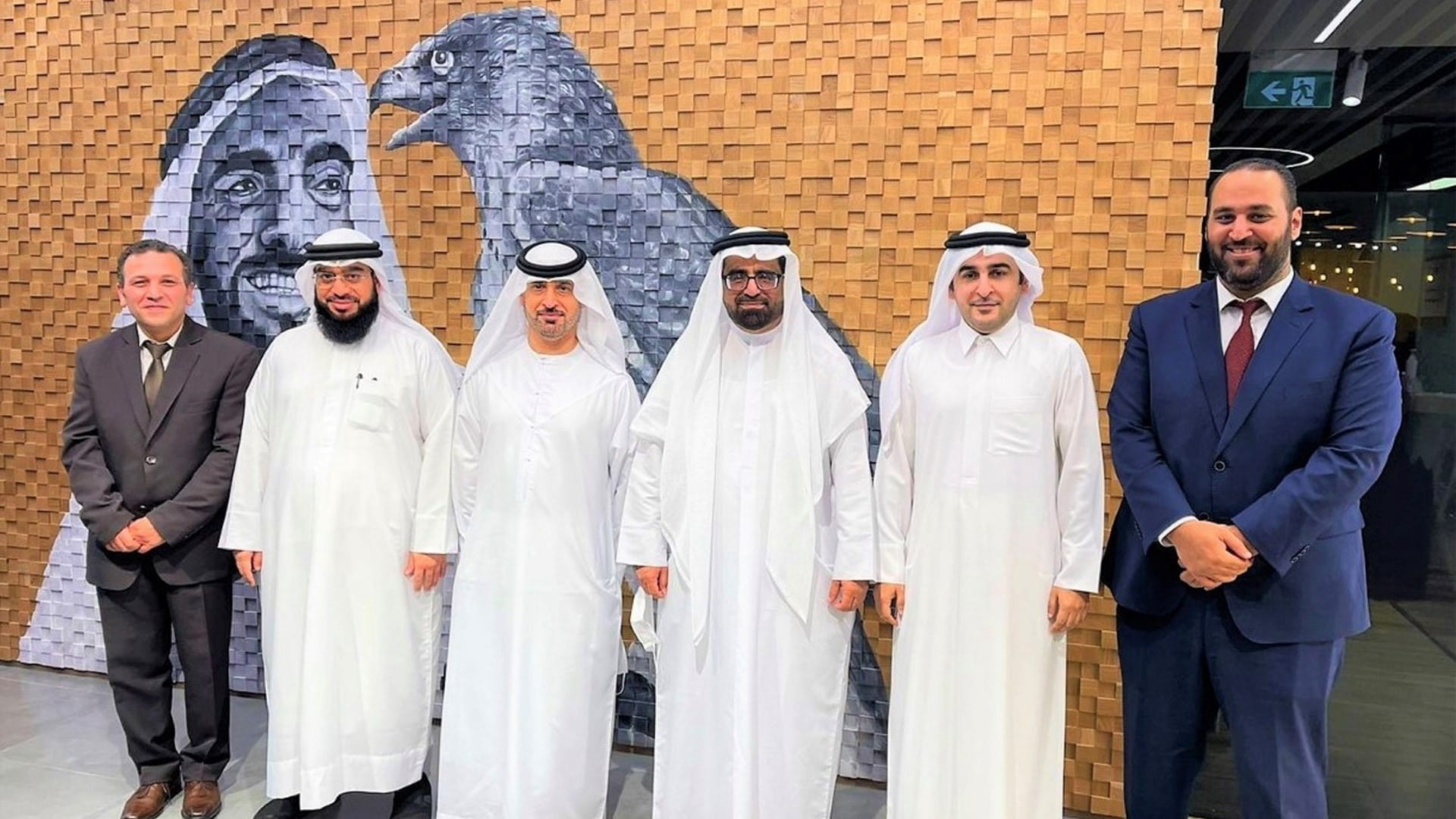 صورة بعنوان: جمعية الإمارات للمحاسبين تبحث تعزيز رقابتها على مكاتب التدقيق 