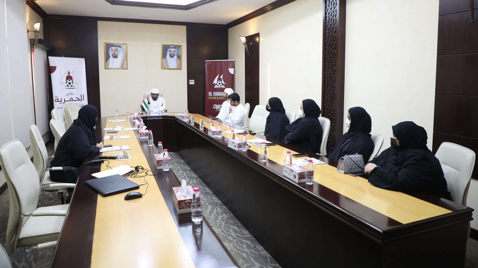 Image for the title: "Our Holiday Is Different" preparations underway 